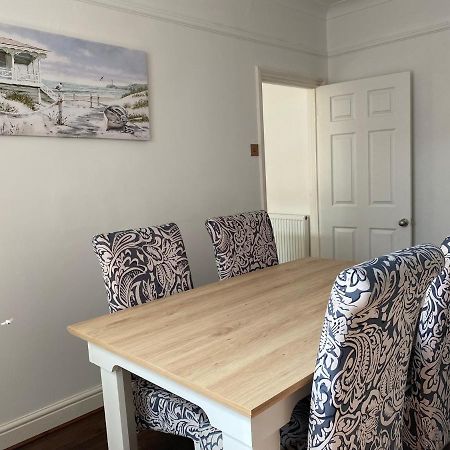 Ivy Coastal Cottage كايستر أون سي المظهر الخارجي الصورة