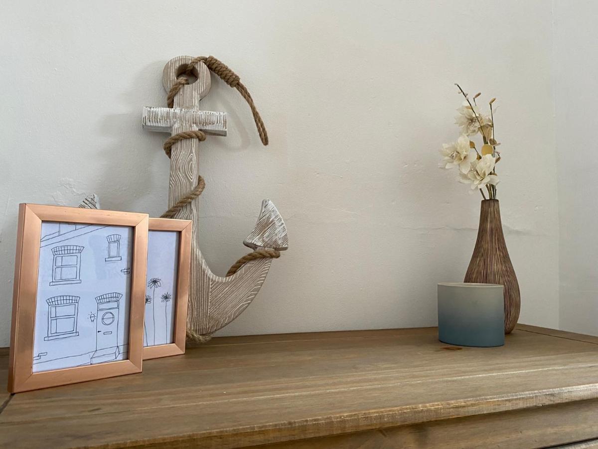 Ivy Coastal Cottage كايستر أون سي المظهر الخارجي الصورة